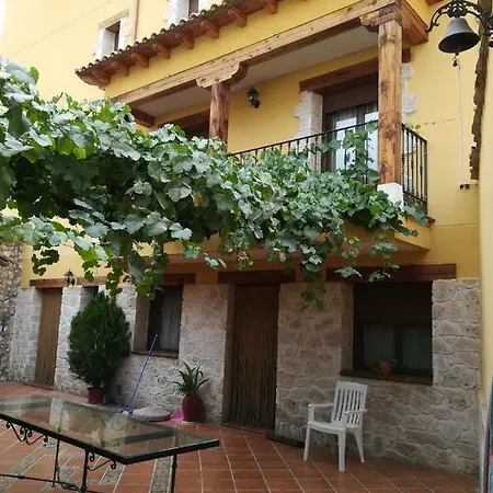 Casa rural Blas *